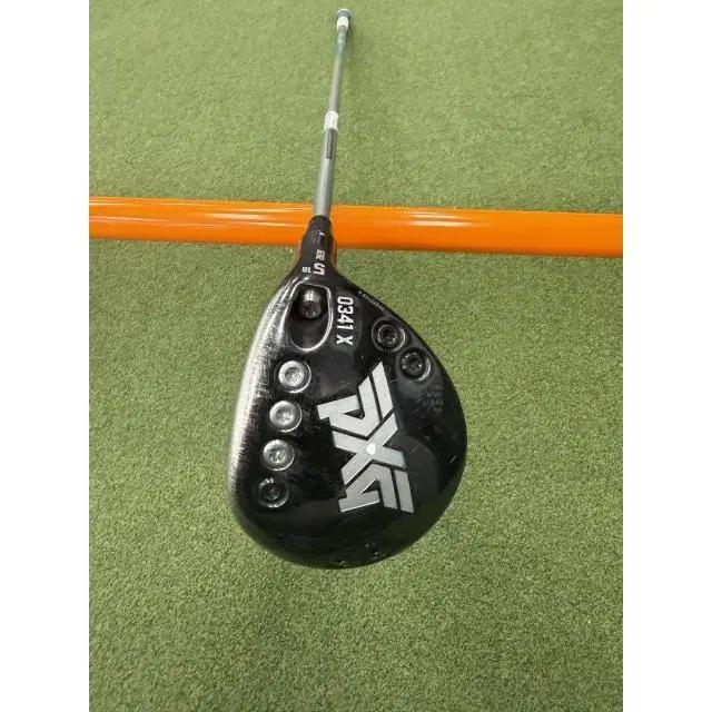 PXG GEN2 0341X 5번우드 투어AD UB 5S 판매합니다