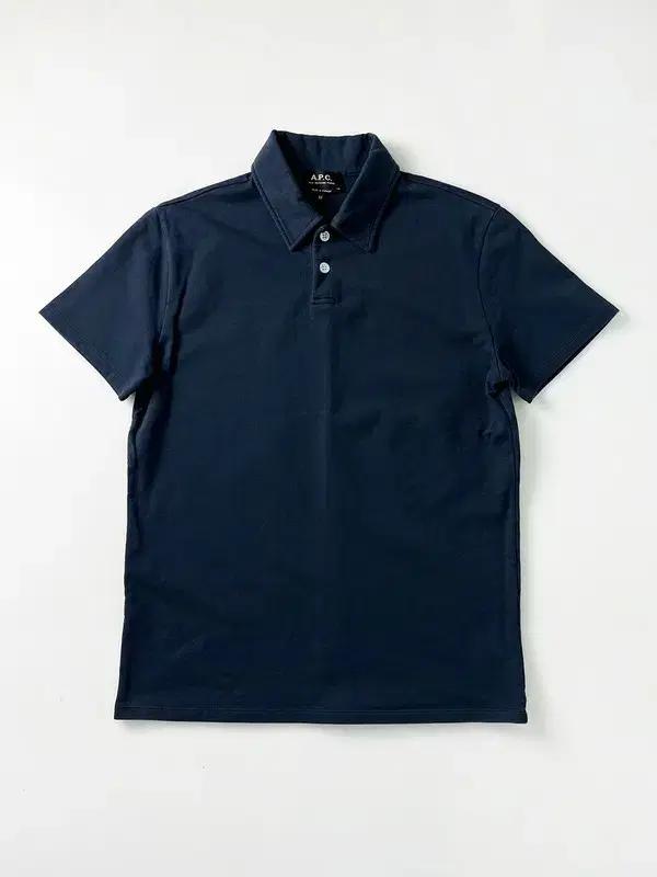 아페쎄 APC 19ss 반팔 카라 티셔츠 PN3533