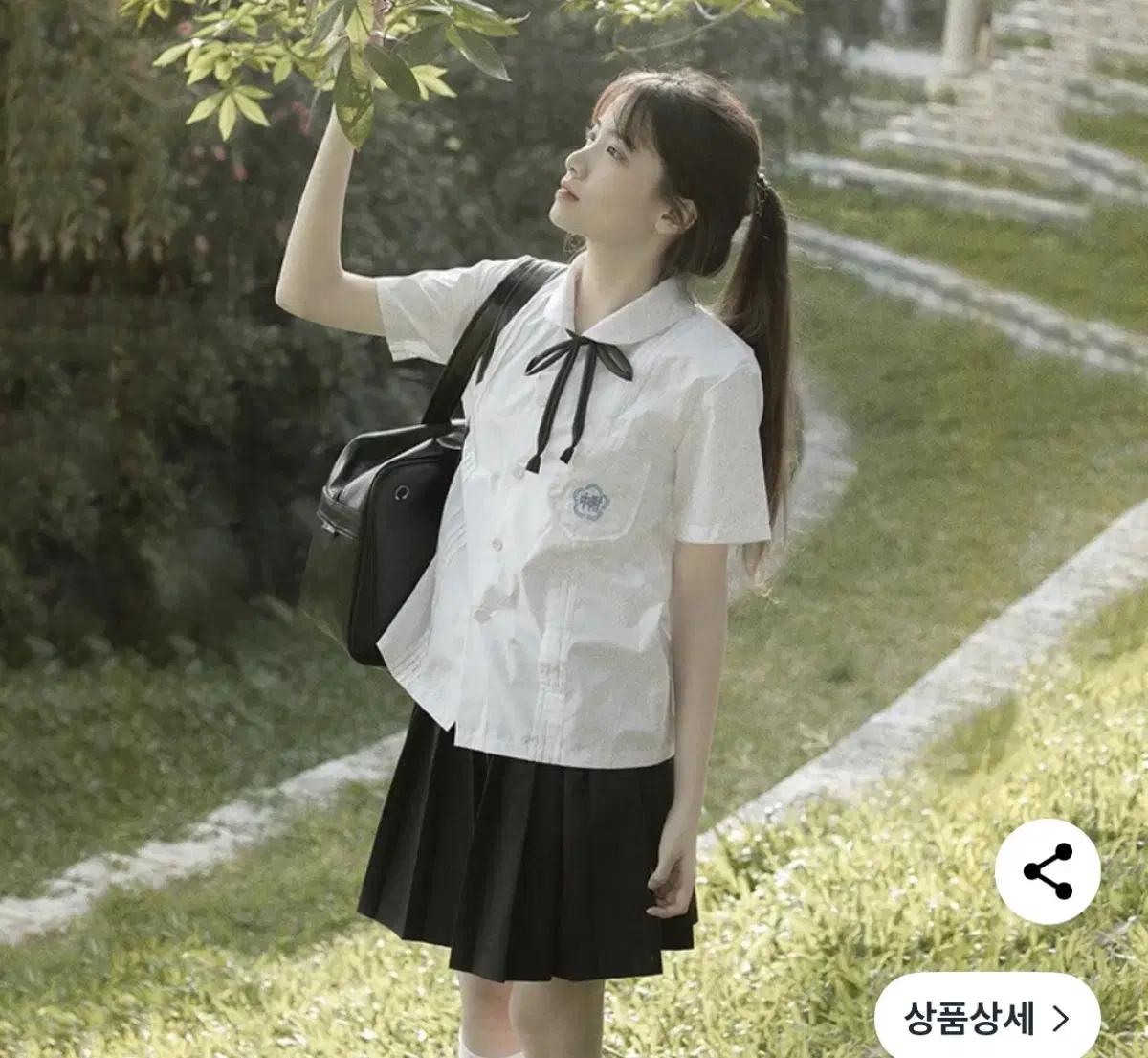 대만교복 대여 졸업사진