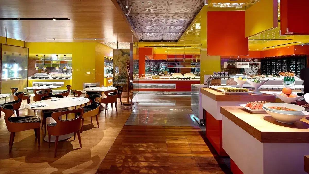 라세느 (롯데호텔 뷔페) 할인 런치/디너/주말