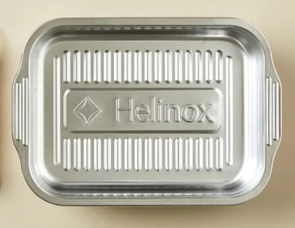 헬리녹스 플래터 새상품 2개