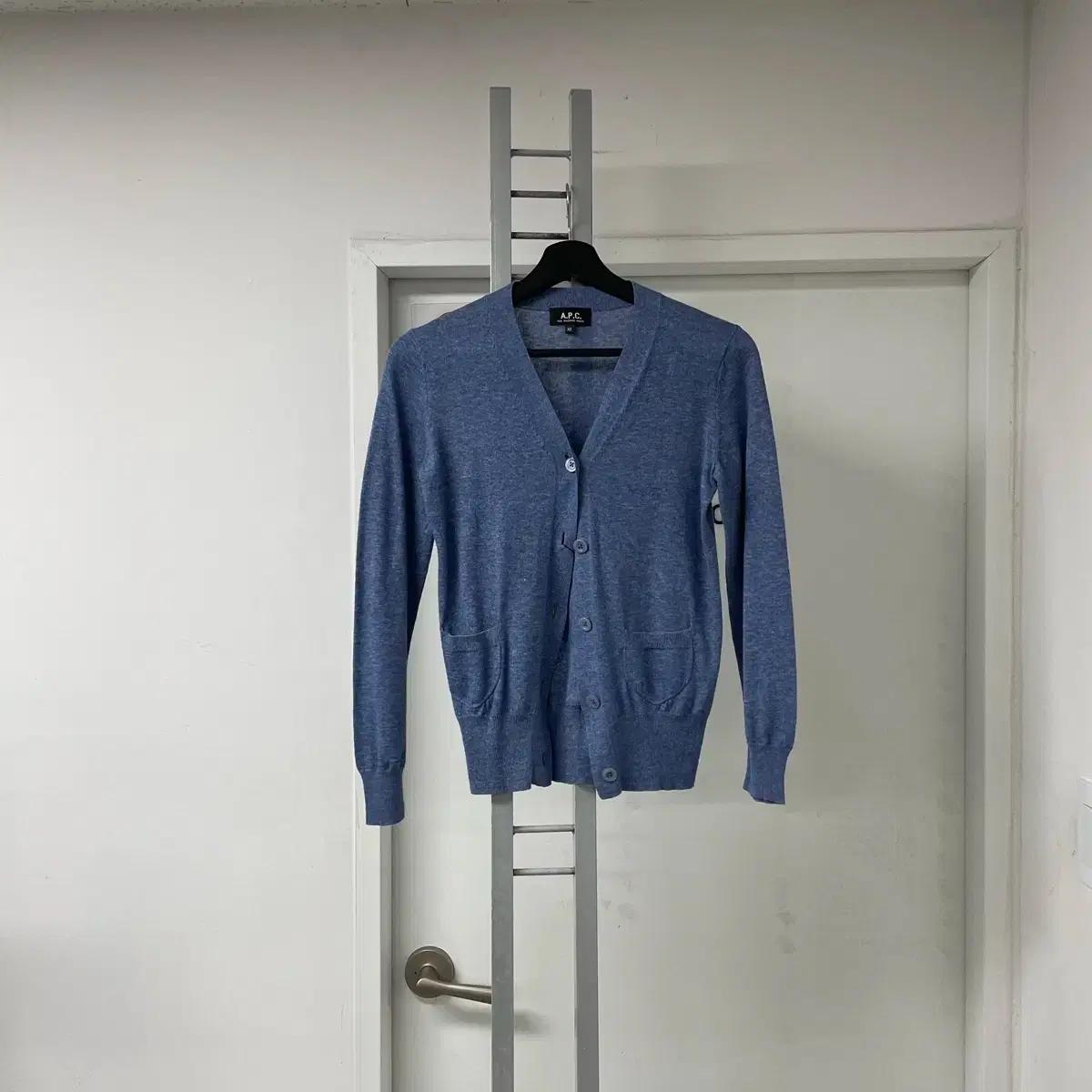 APC 아페쎄 가디건 XS(W)
