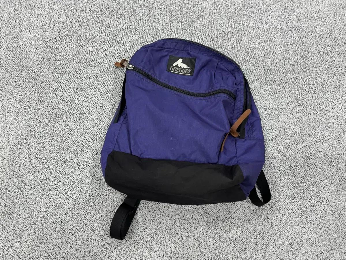 그레고리 구형 USA 백팩