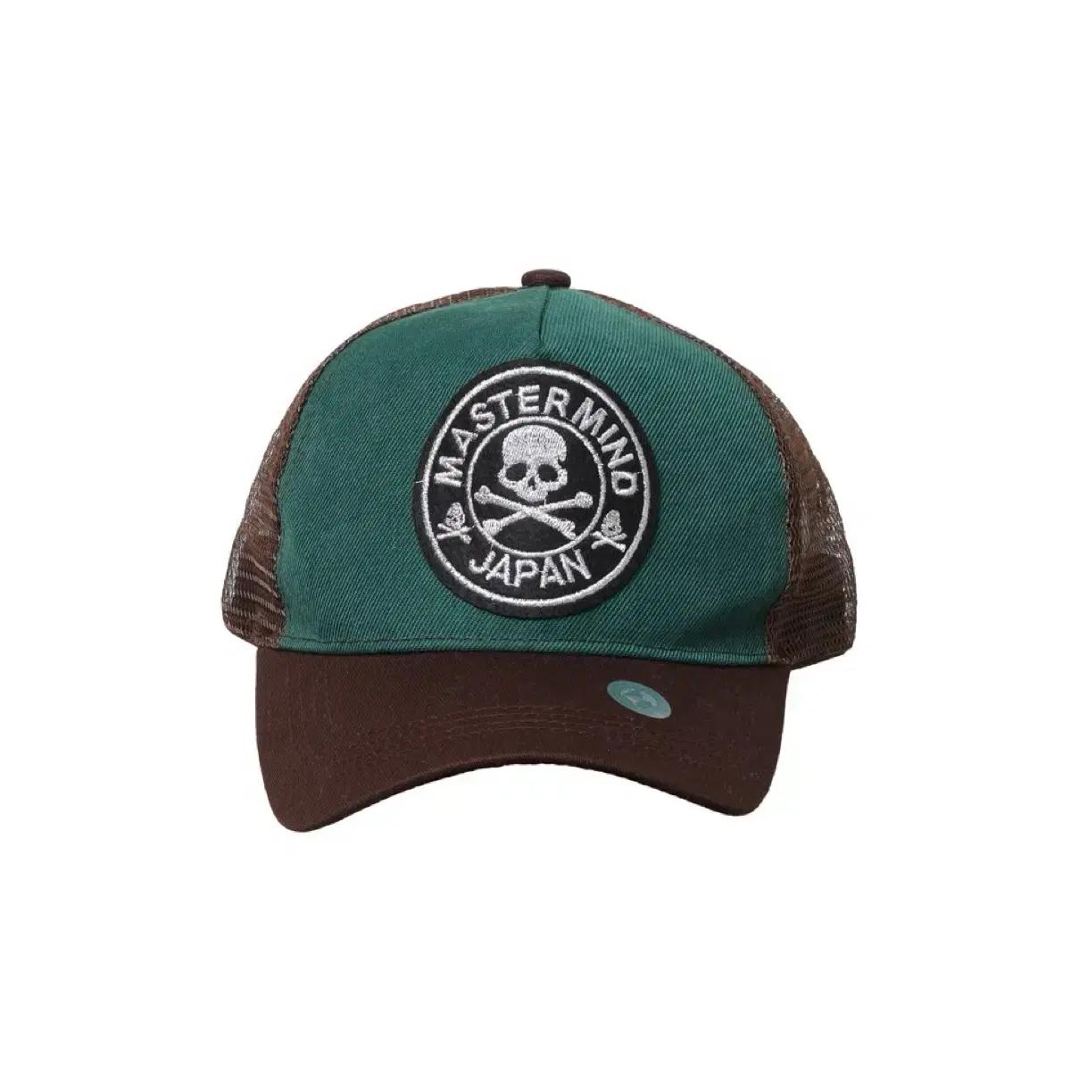 마스터 마인드 Master Mind Logo Baseball Cap