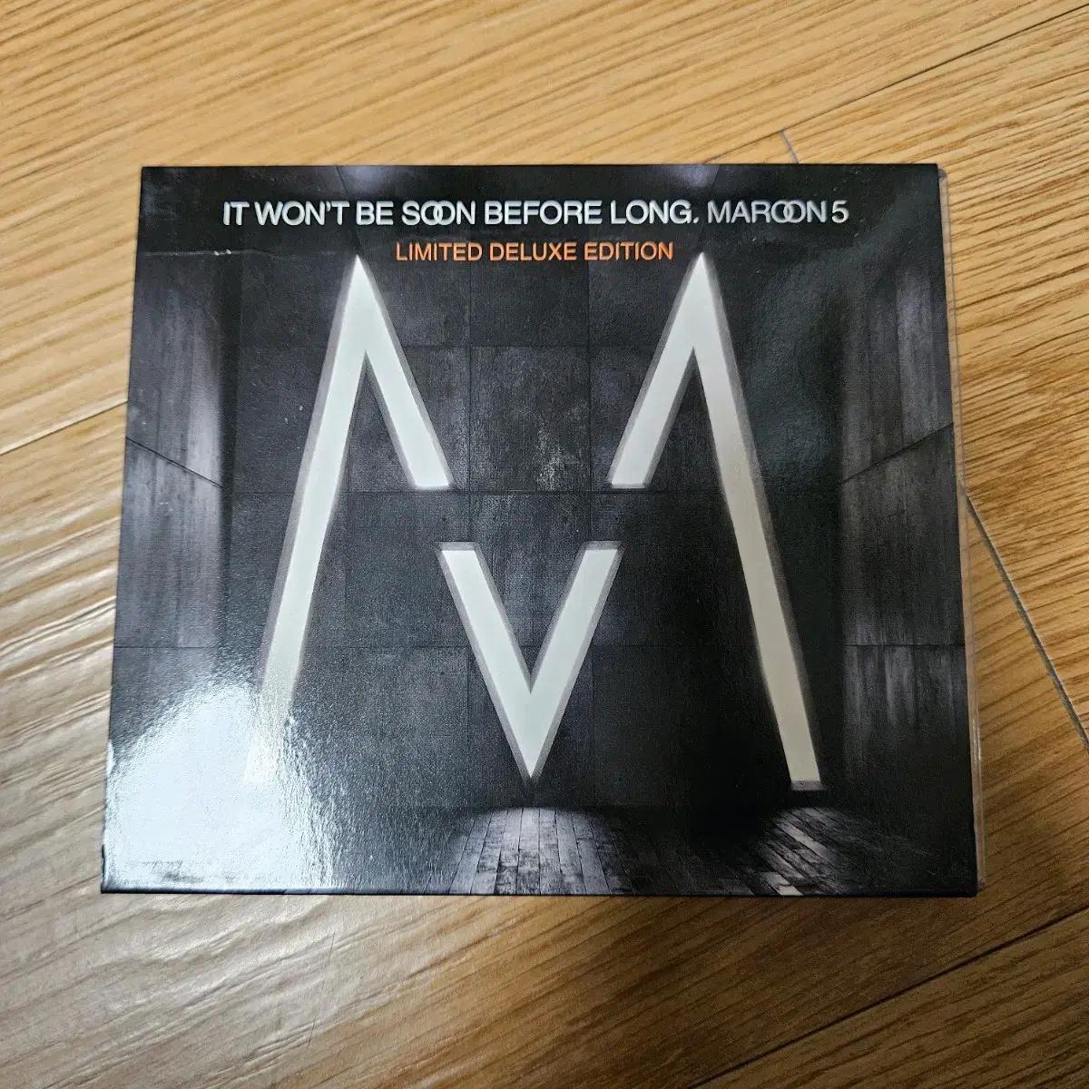 Maroon 5 앨범 2장