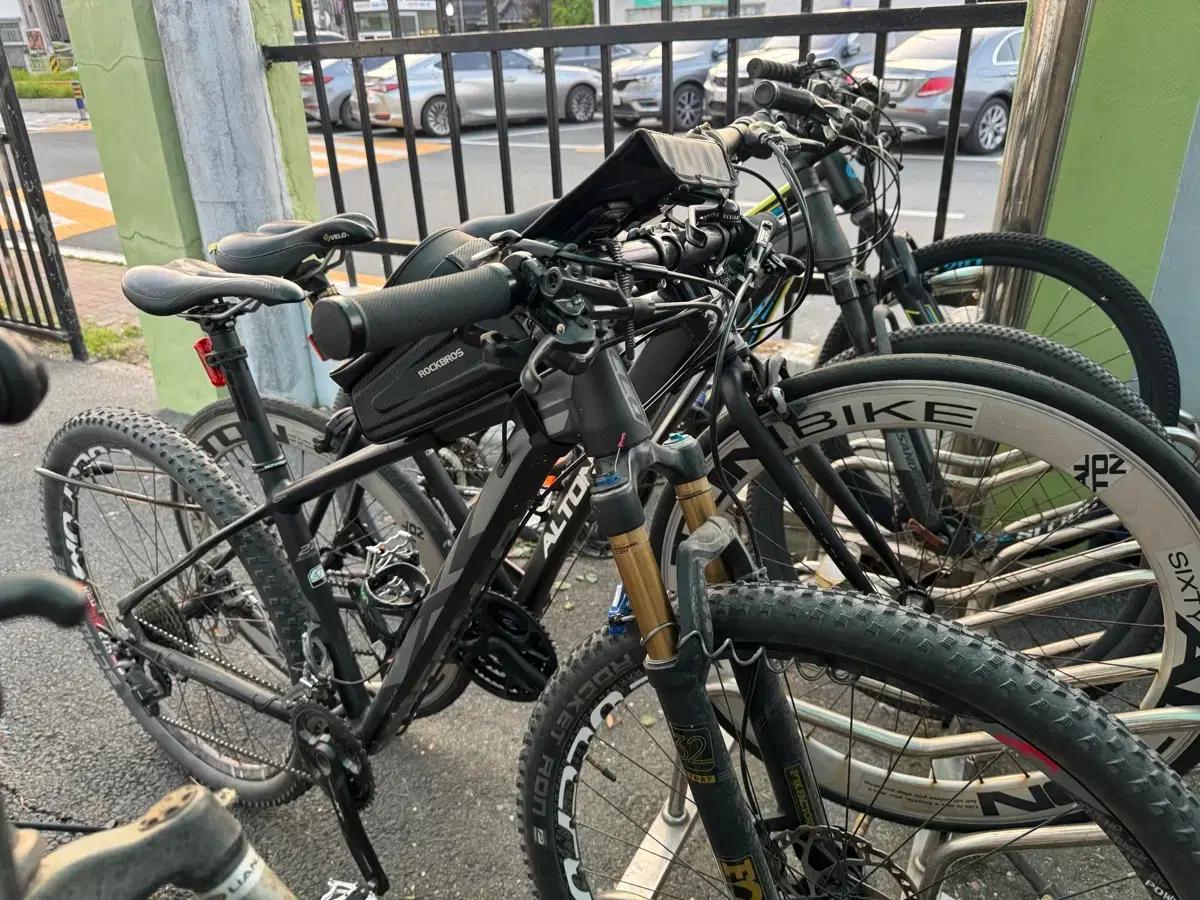 첼로 mtb