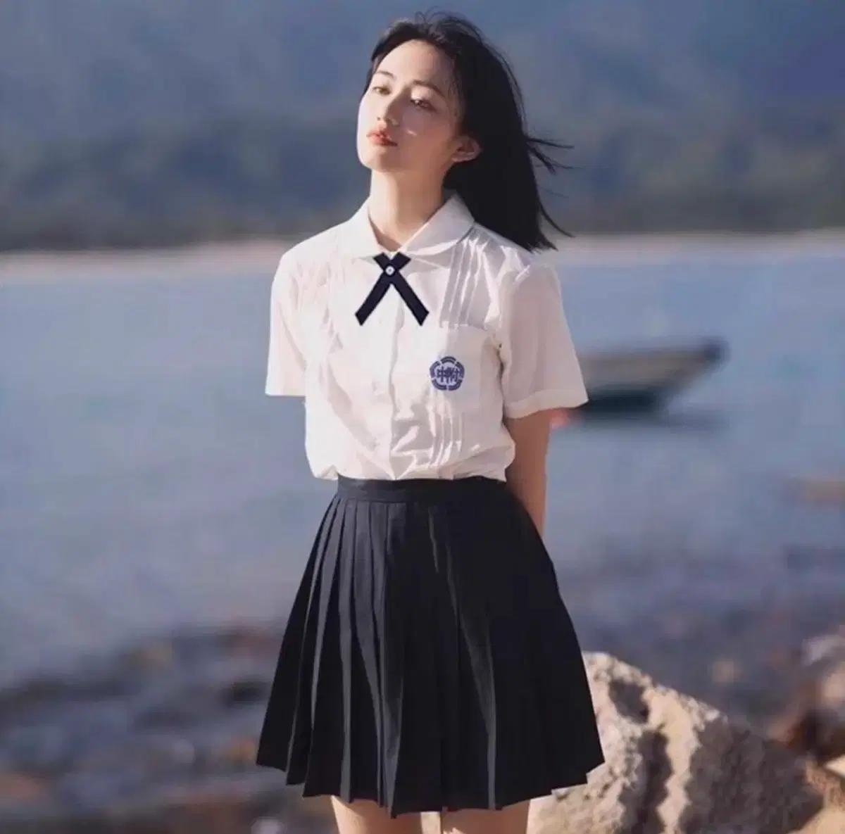 대만 교복 졸사 대여(상견니)