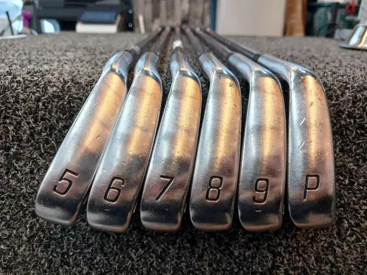 브릿지스톤 TOUR B 202CBP 6S NS PRO MODUS3 TOU