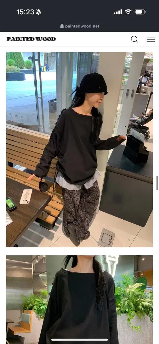 페인티드우드 Neu ops 스카이블루
