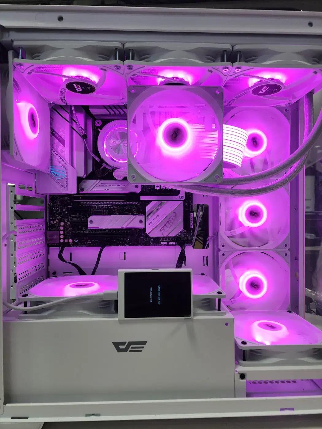 8700G/B850/RTX3070/1TB