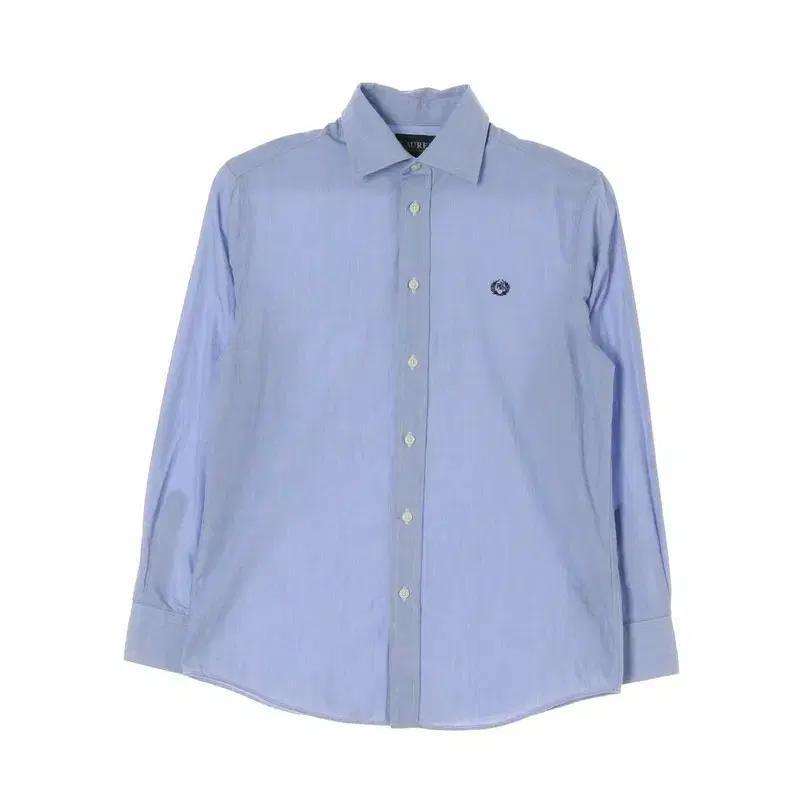 [폴로 랄프 로렌] LRL 코튼 혼방 셔츠 남방 (여성 55)