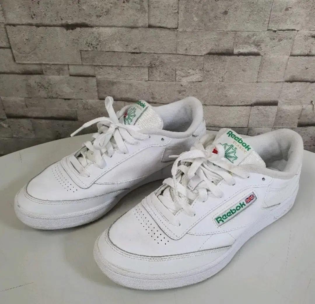[REEBOK] 리복 클래식 클럽 C 85 (265~270)