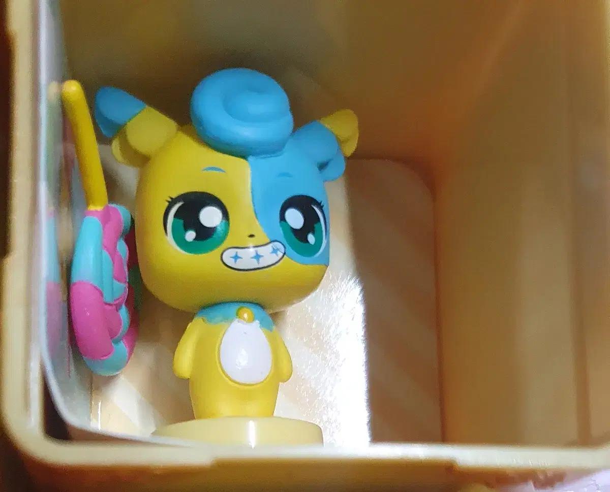 티니핑 피규어 키키핑