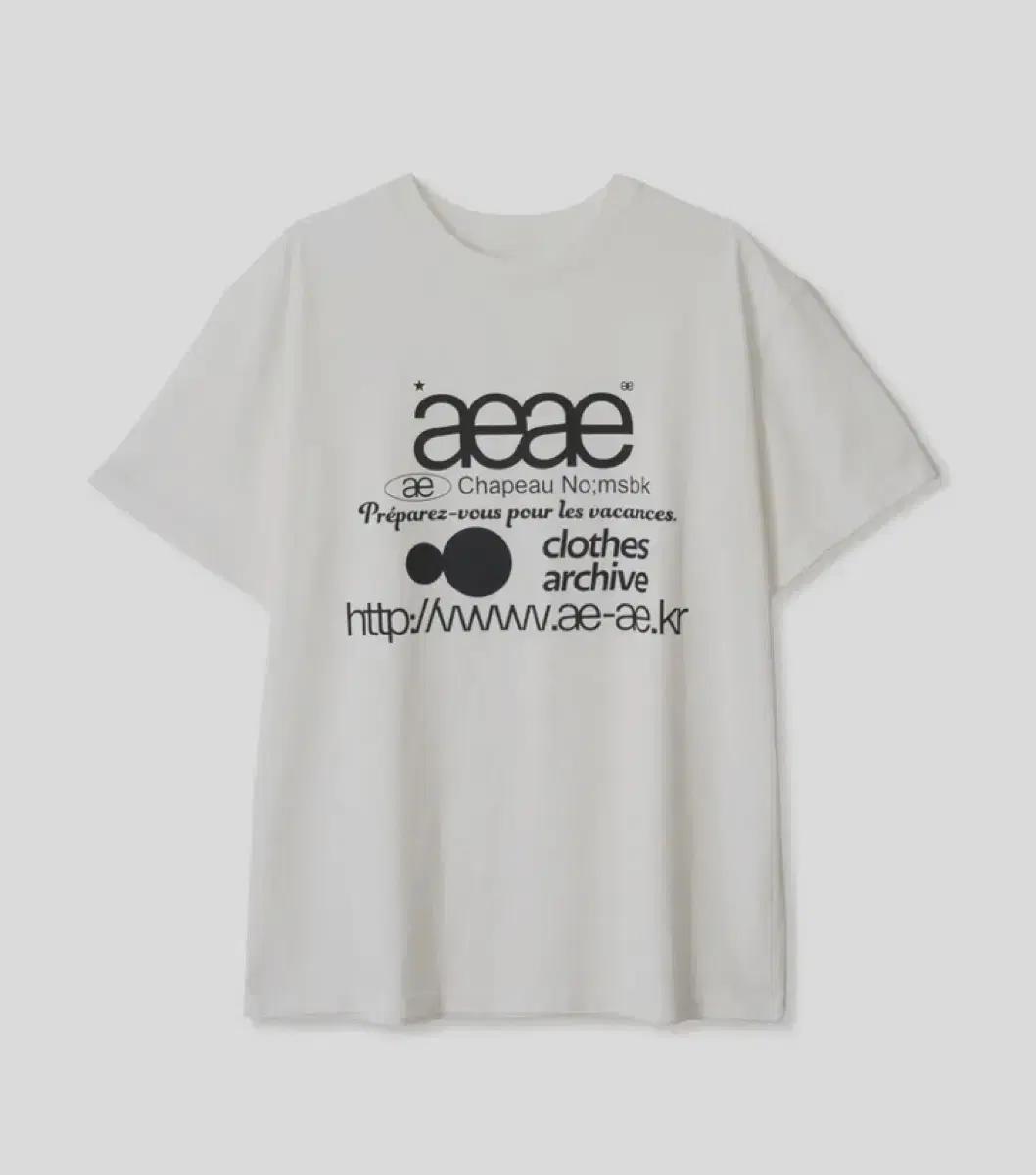 aeae web logo t-shirts