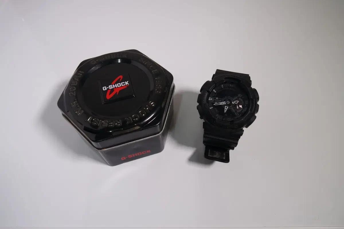 카시오 지샥 GA-110MB