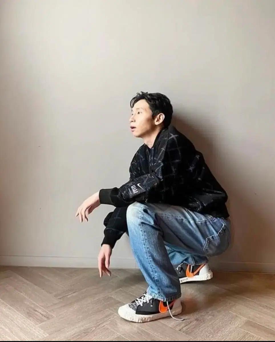 [285] 레디메이드 나이키 블레이저 블레이져 미드