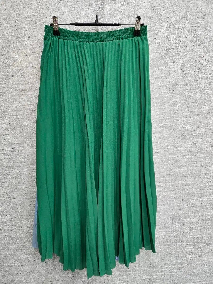 rabbitti 플리츠 스커트 66전후