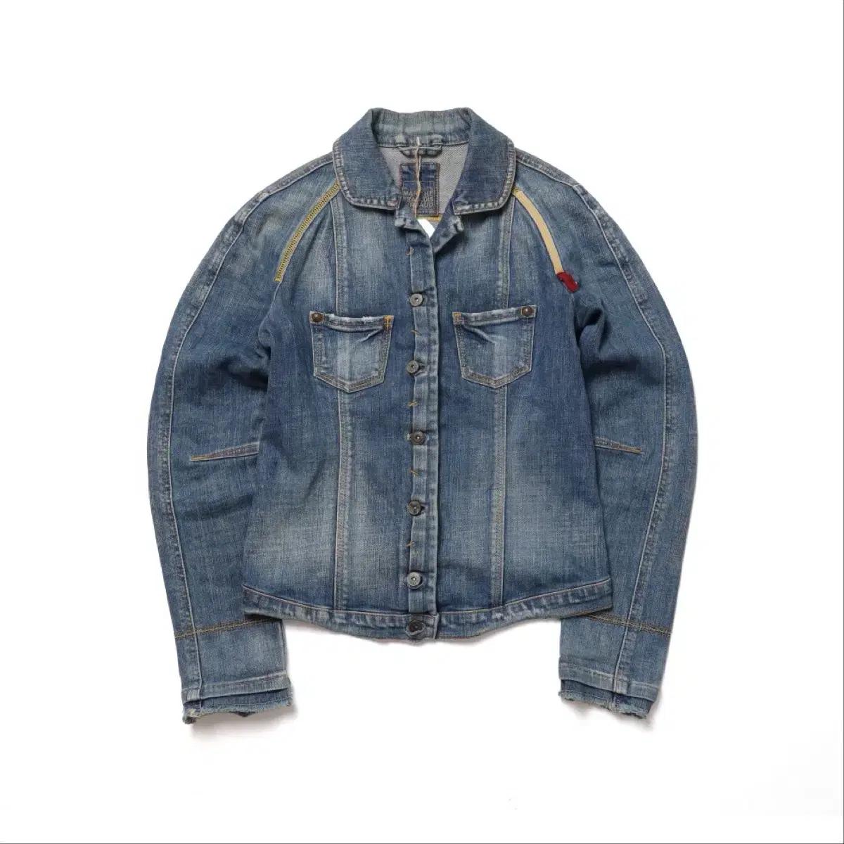 마리떼 프랑소와 저버 Marithe Francois Girbaud Jk