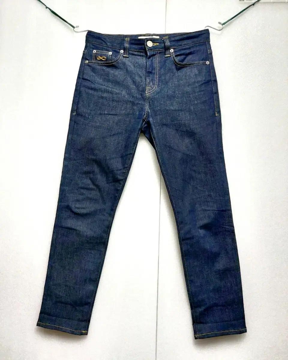 새제품급/플랙진 NEU KURZ 청바지31-32 스판