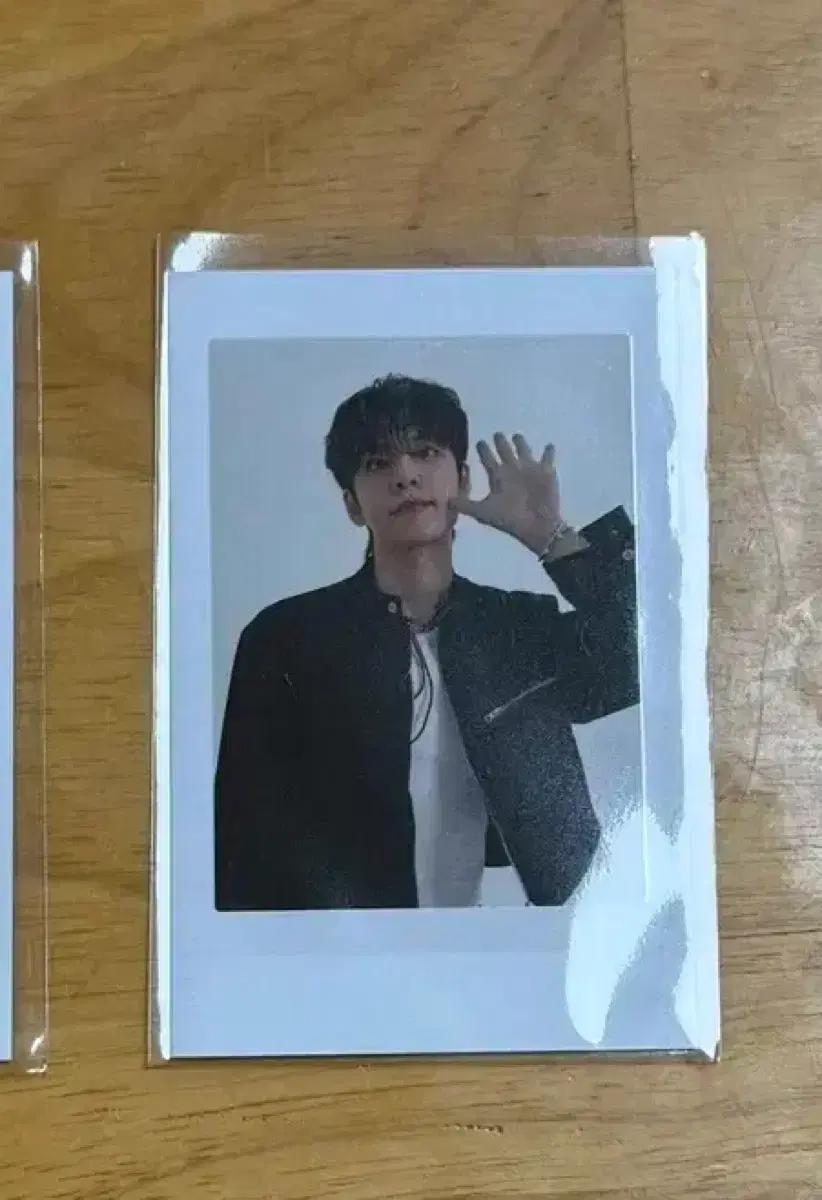 데이식스 피날레 오프라인 엠디 특전 포카