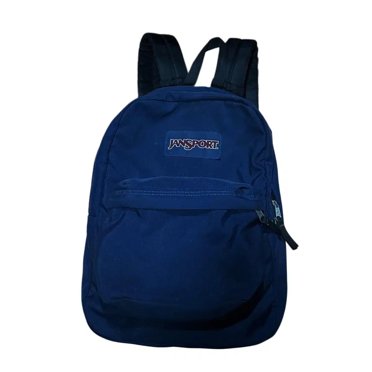 JANSPORT 잔스포츠 라이트팩 네이비 블루 백팩 가방