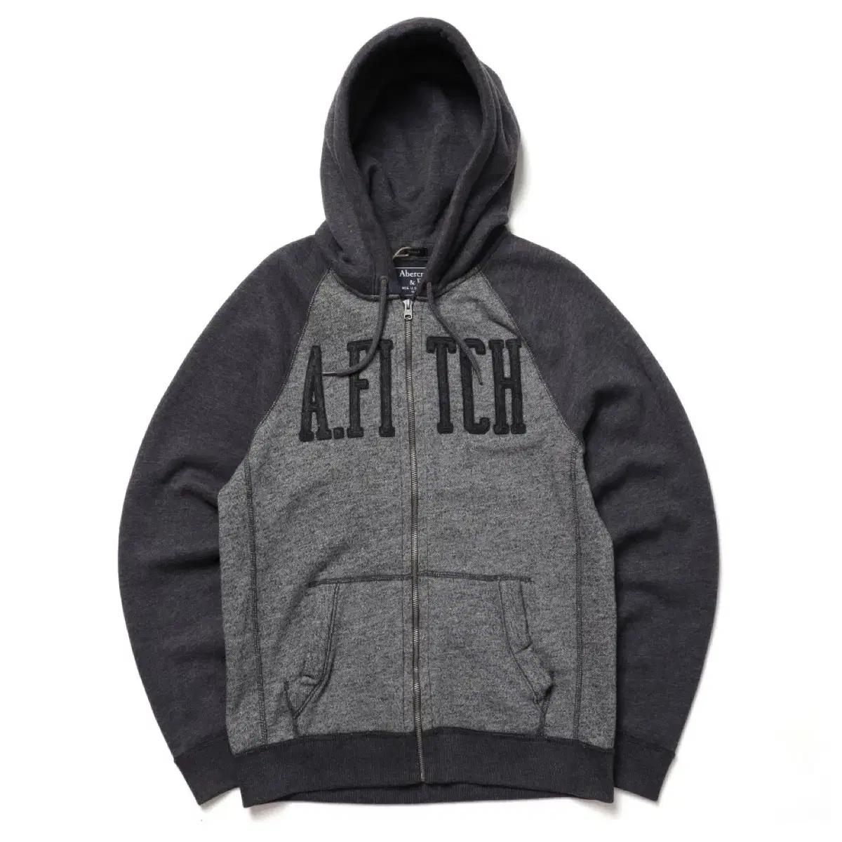 아베크롬비 Abercrombie & Fitch Hoody Zip Up
