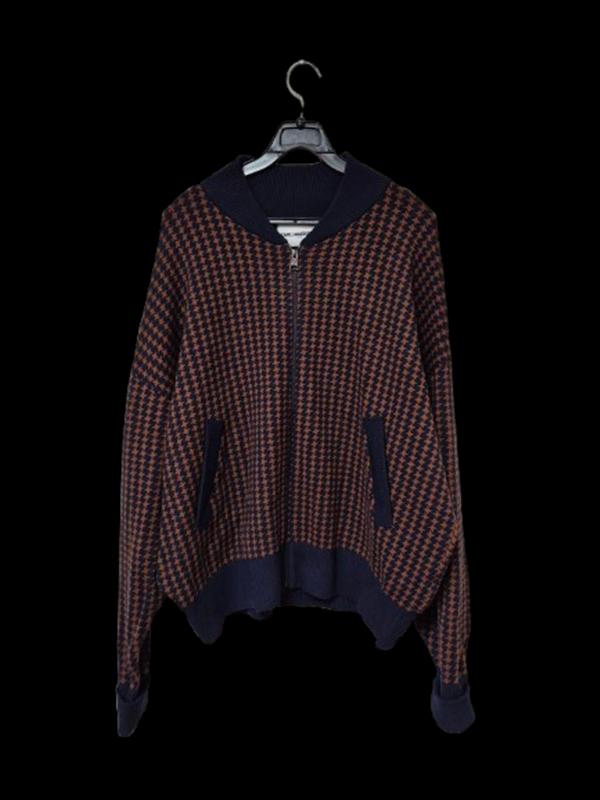 칼라거펠트 정품 여자 봄춘추동 여성 니트집업점퍼가디건자켓 프리