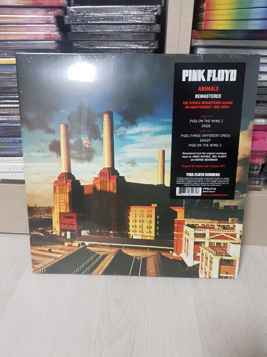 pink floyd animals LP