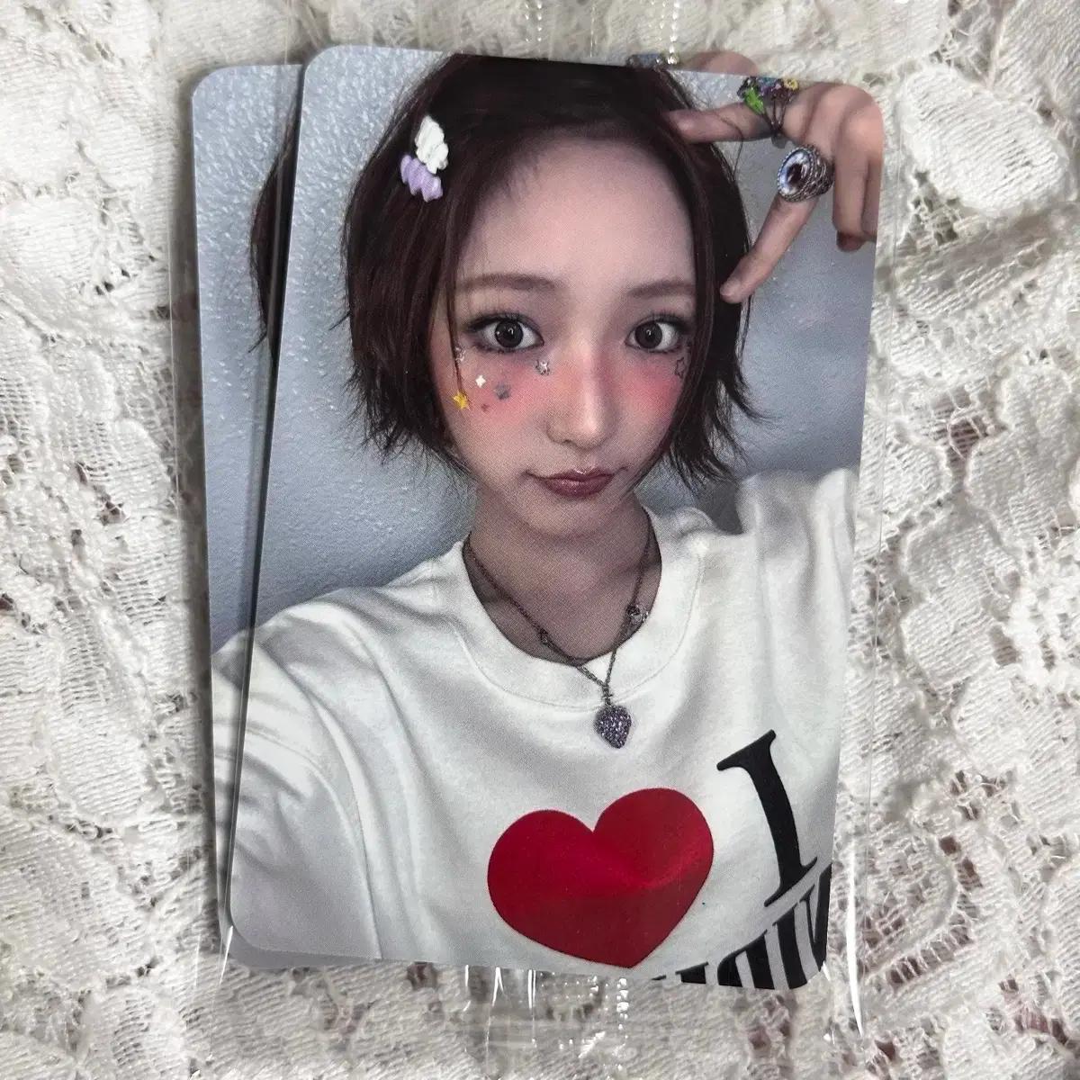 키키 케이타운포유 케타포 지유 미공포 포카 포토카드