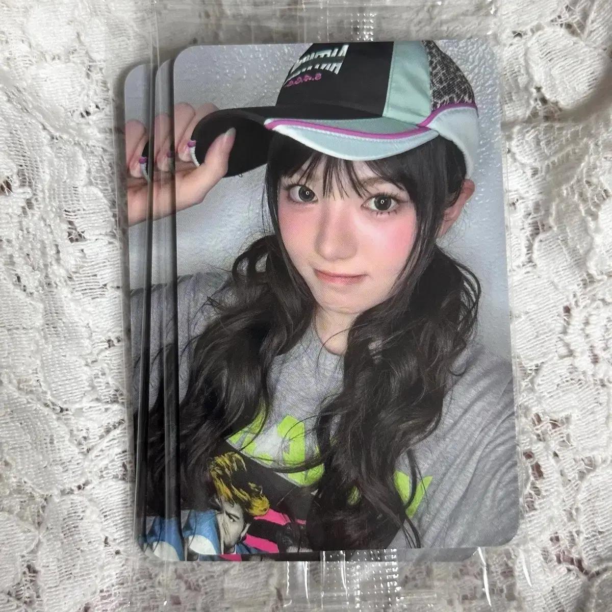 키키 케이타운포유 케타포 수이 미공포 포카 포토카드