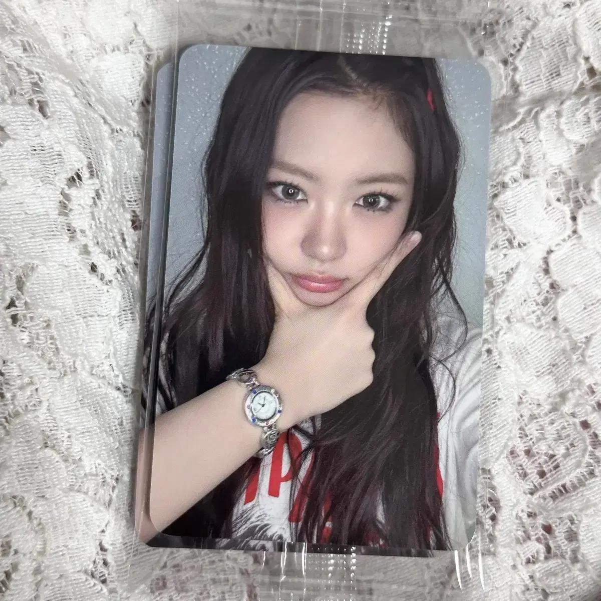 키키 케이타운포유 케타포 키야 미공포 포카 포토카드