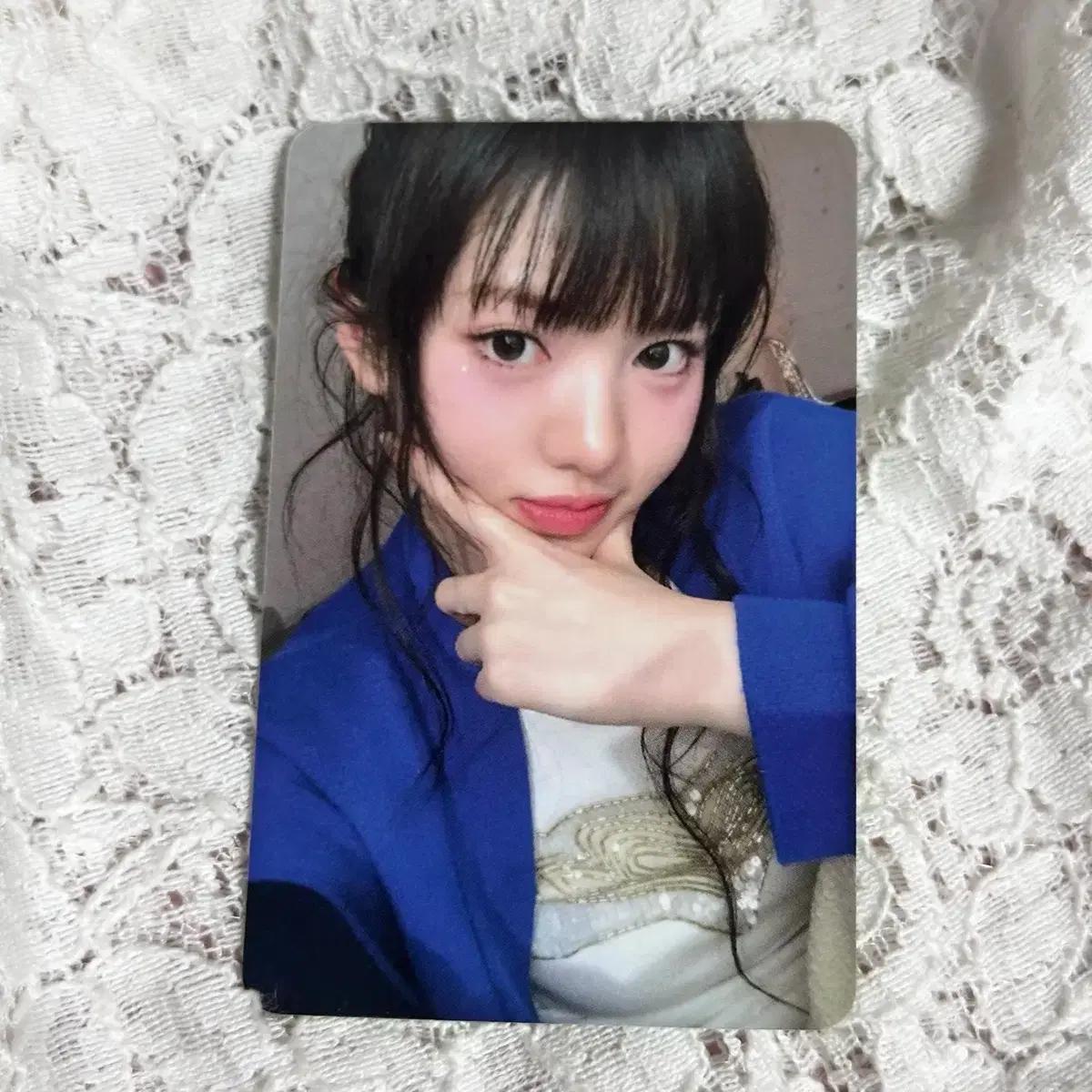 키키 비트로드 수이 미공포 포카 포토카드