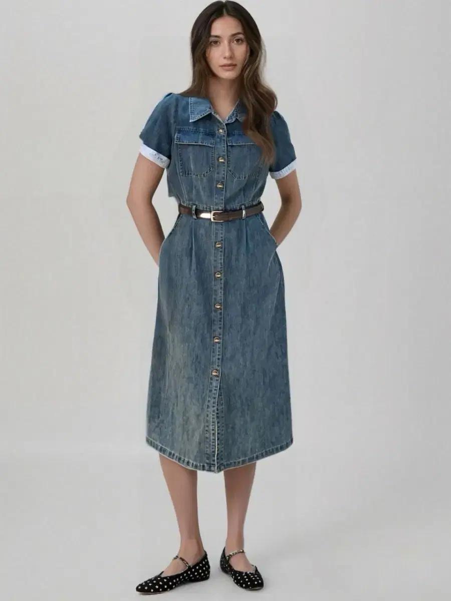 수입의류 여성복 원피스 드레스 파티복 홀복 04050740