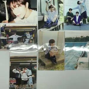 NCT WISH 엔시티위시 전시회 미개봉 엽서 원가양도