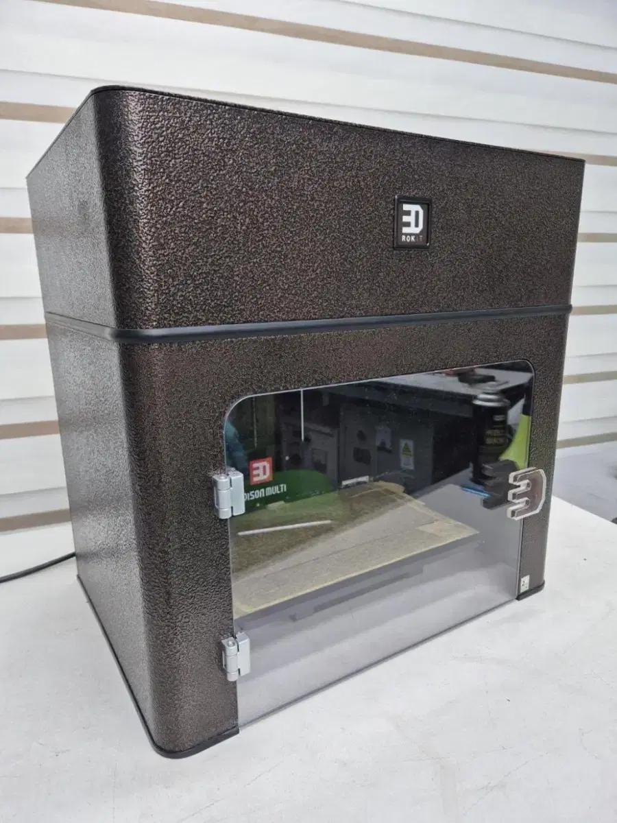 로킷 3D 프린터 ROKIT 3DISON MULTI 3D Printer