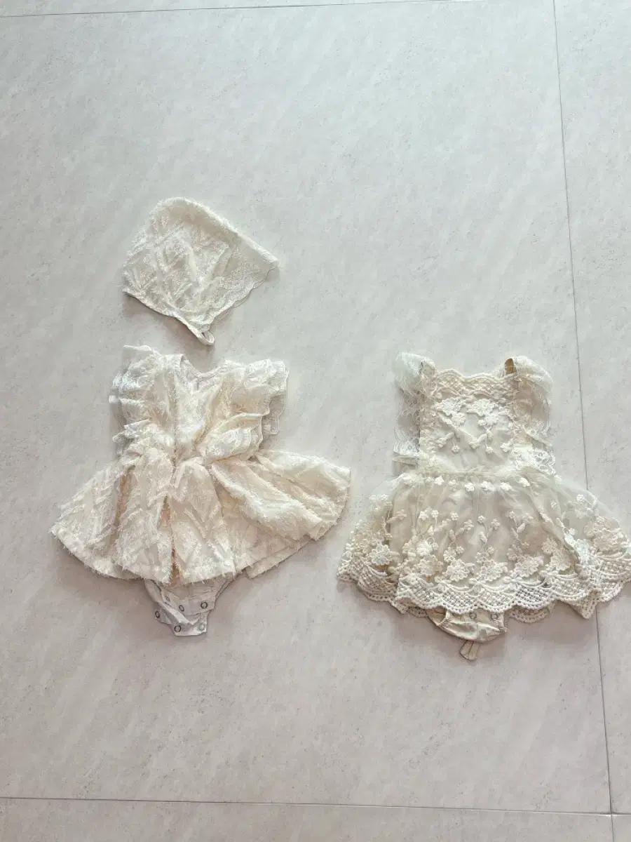 아기원피스 백일원피스 아기드레스