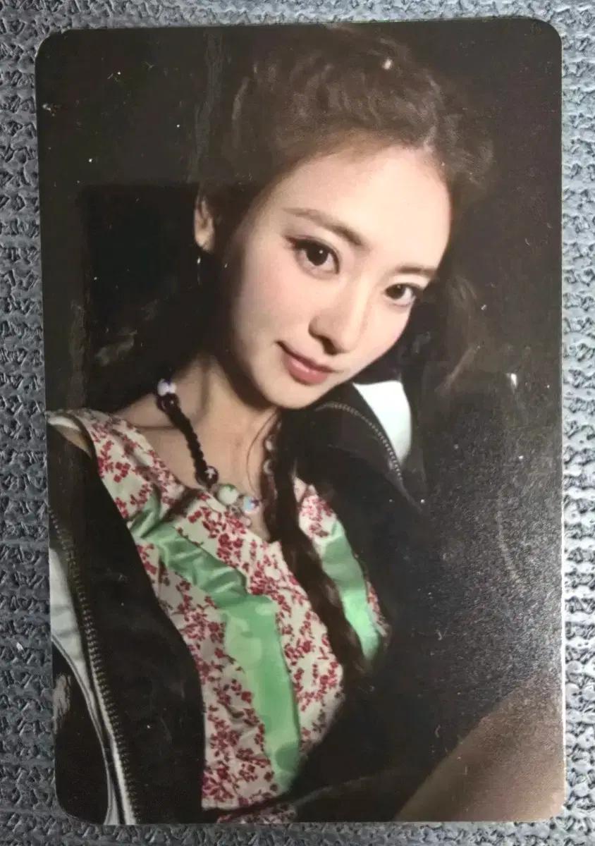 미야오 안나 공방포카 meovv Anna