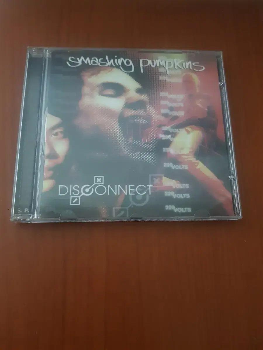 얼터너티브록밴드 Smashing Pumpkins 수입cd 록씨디 수입씨디