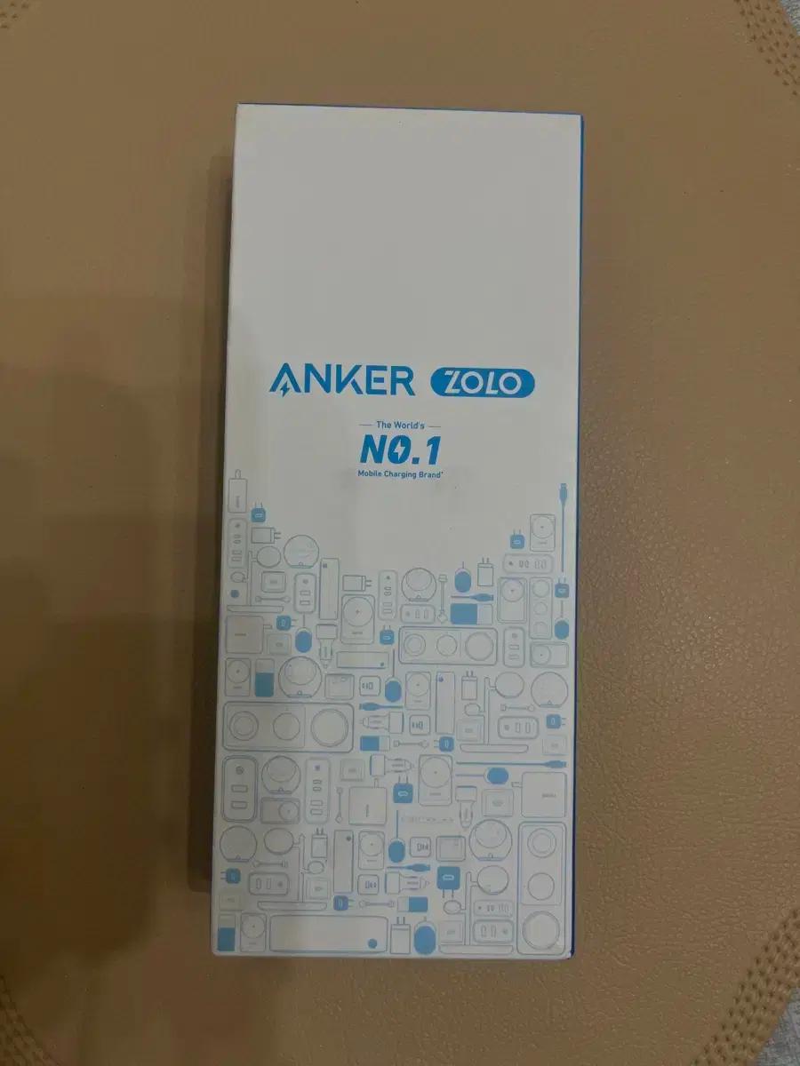 앤커ANKER Zolo 파워뱅크 30w 20000mAh 개봉새상품