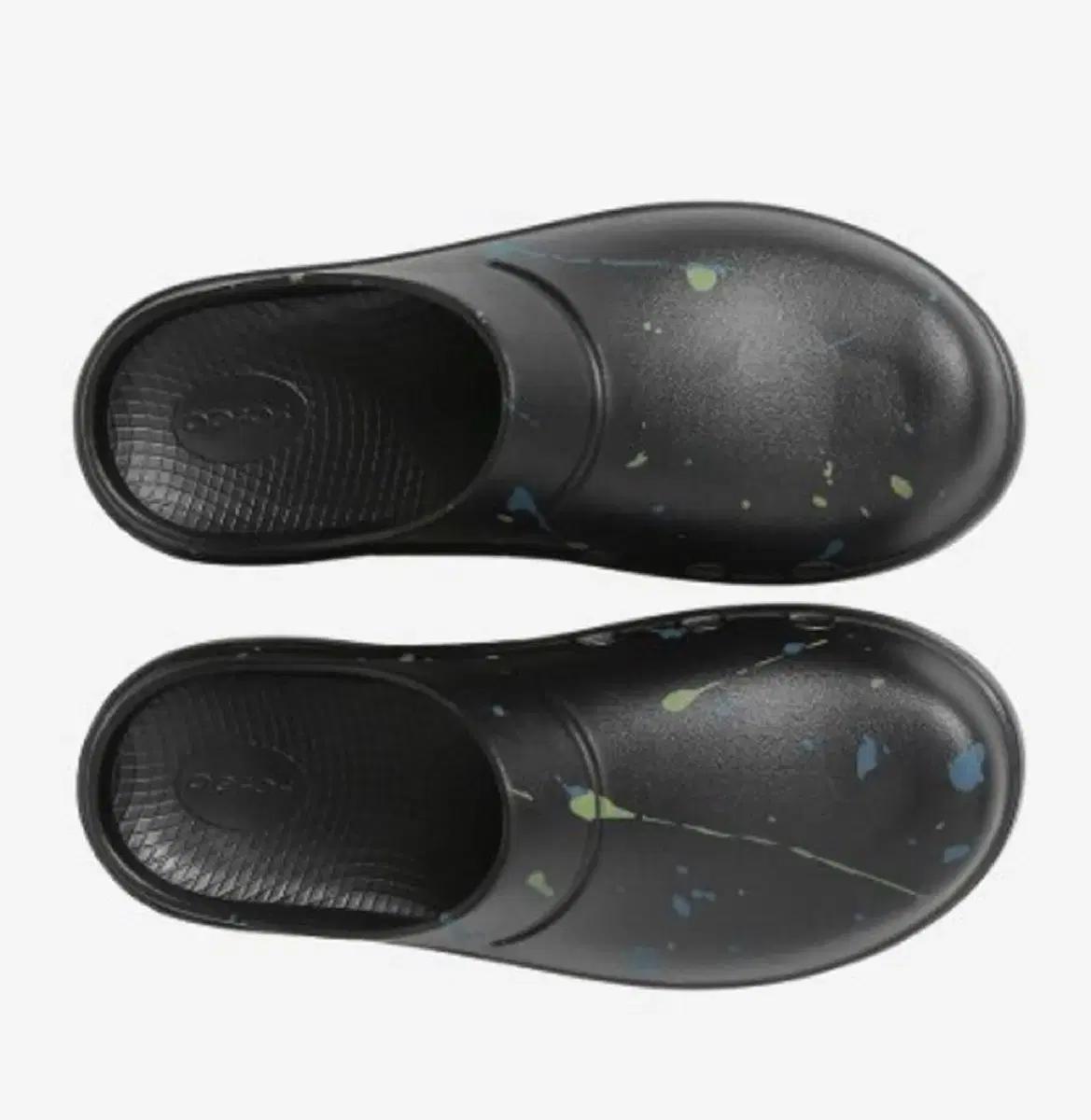 우포스 x 디스이즈네버댓 클로그 270