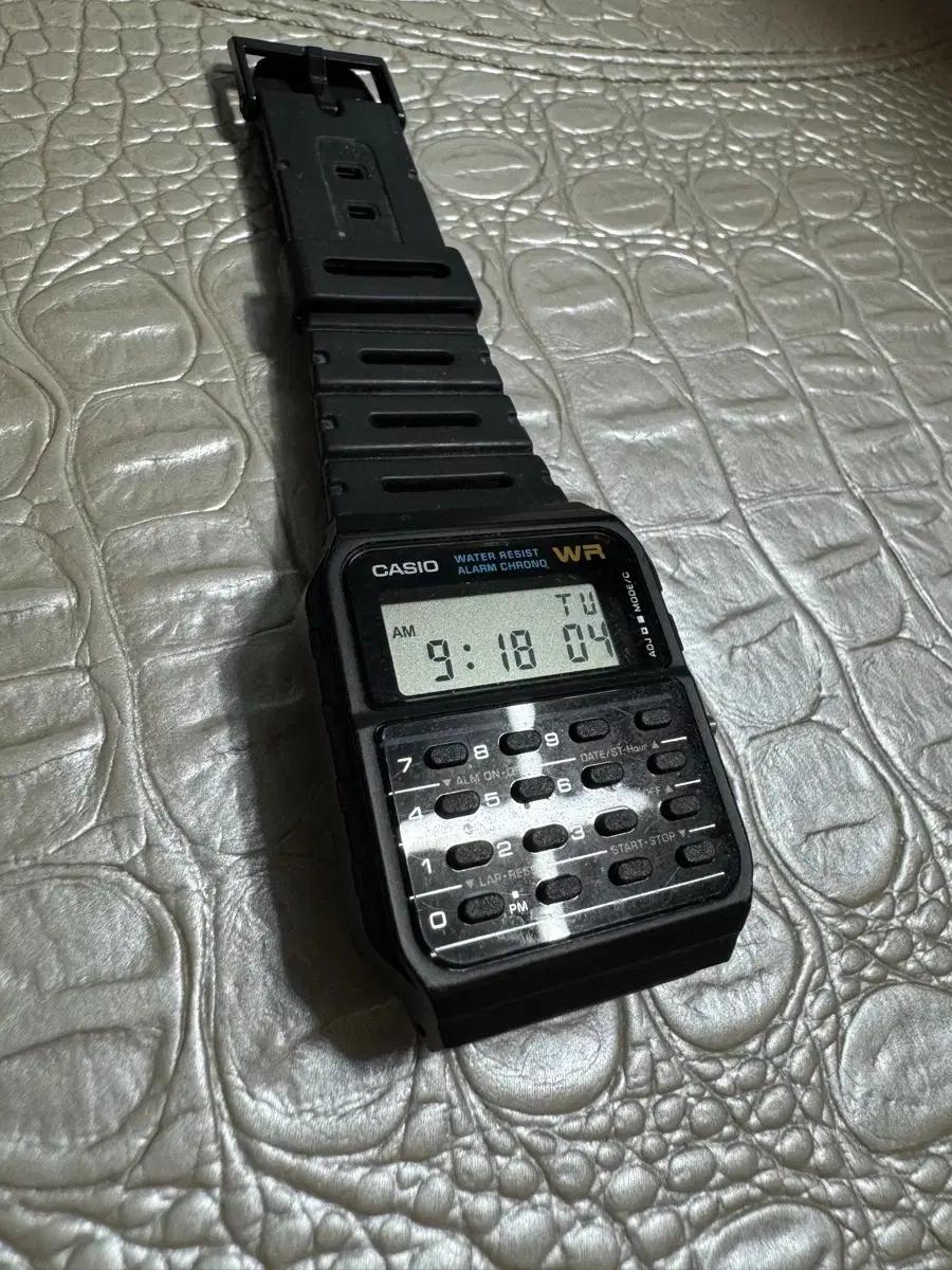 CASIO 카시오 DBC 데이터뱅크 거의 새것