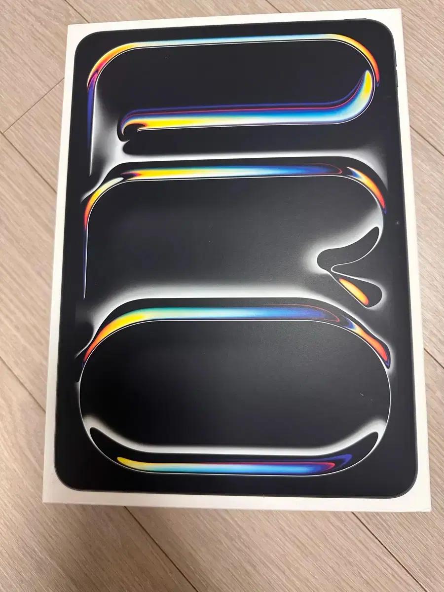 아이패드프로 11 m4 와이파이 512GB 스페이스블랙