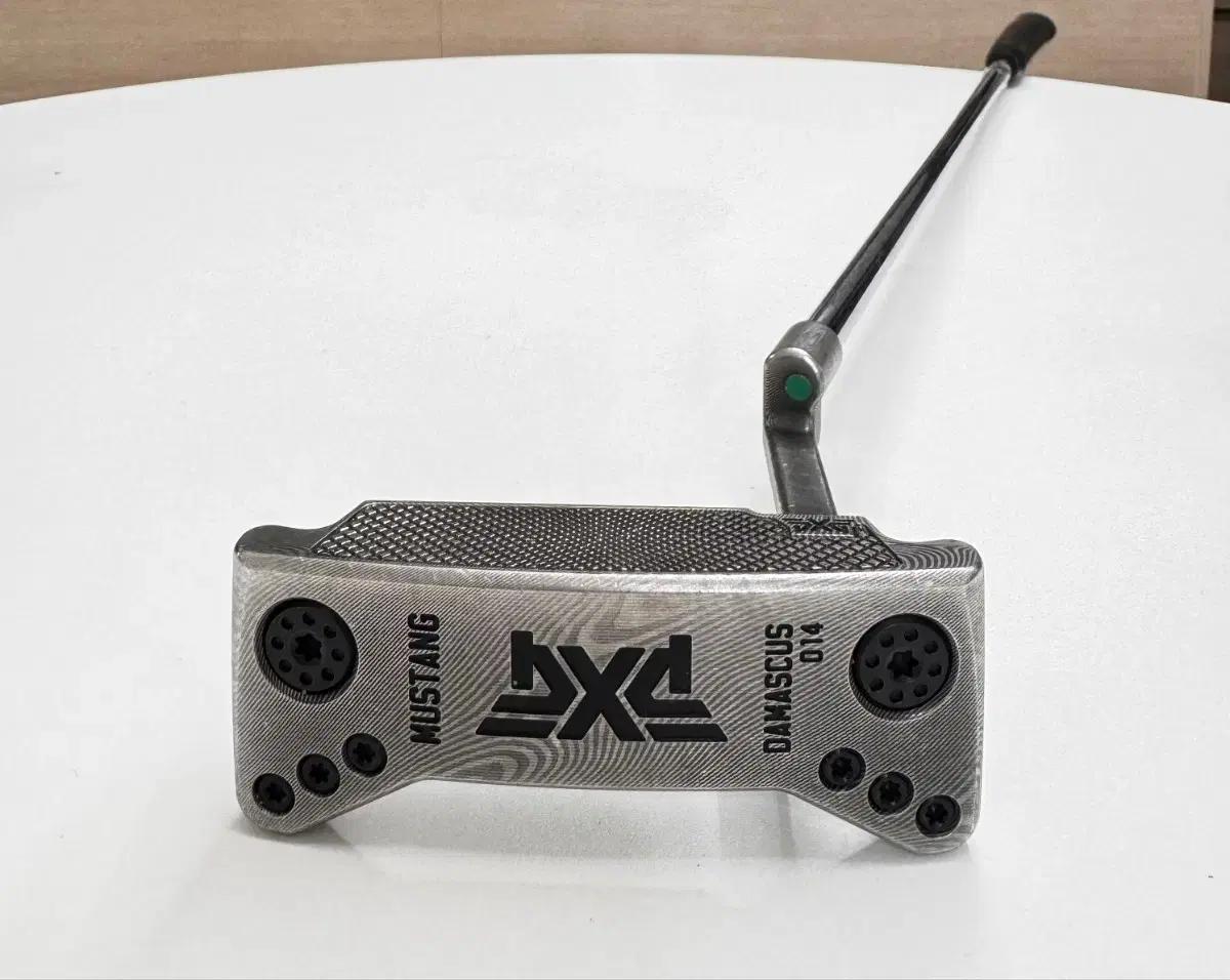 PXG 다마스커스 한정판 퍼터