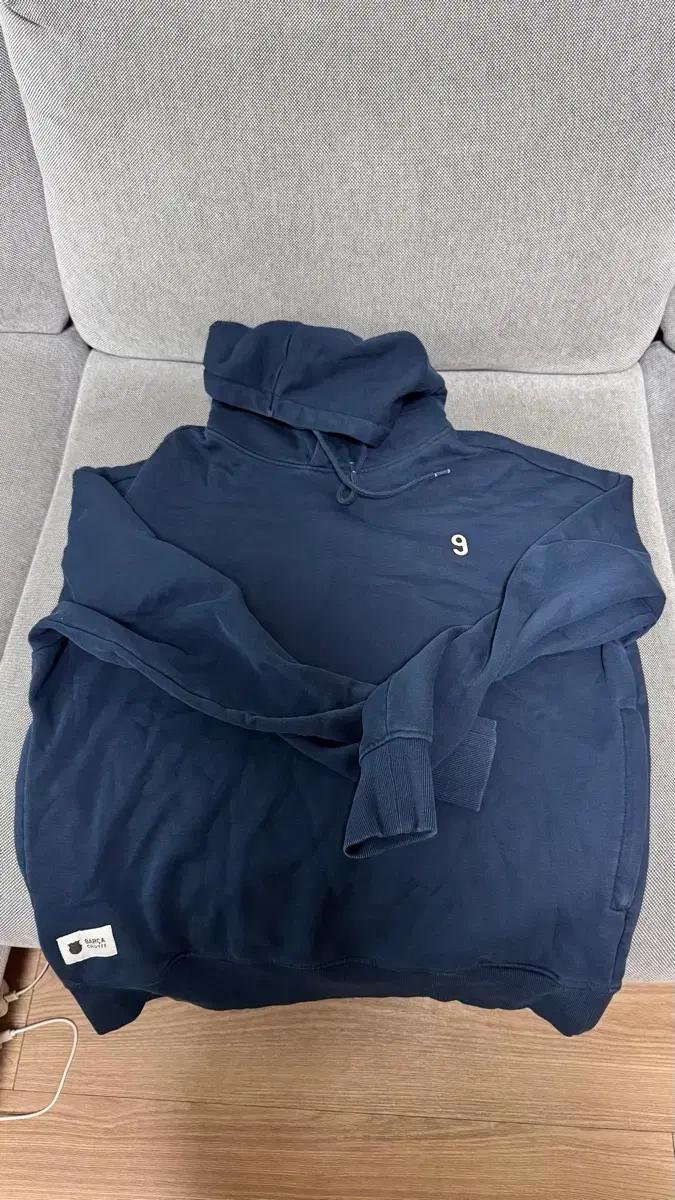 FC바르셀로나 요한 크루이프 후드티