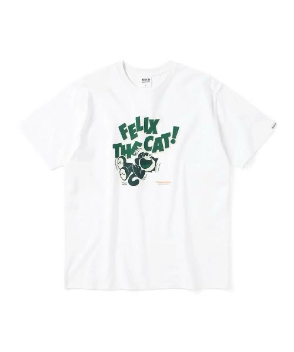 [L] 디스이즈네버댓 Felix 티셔츠