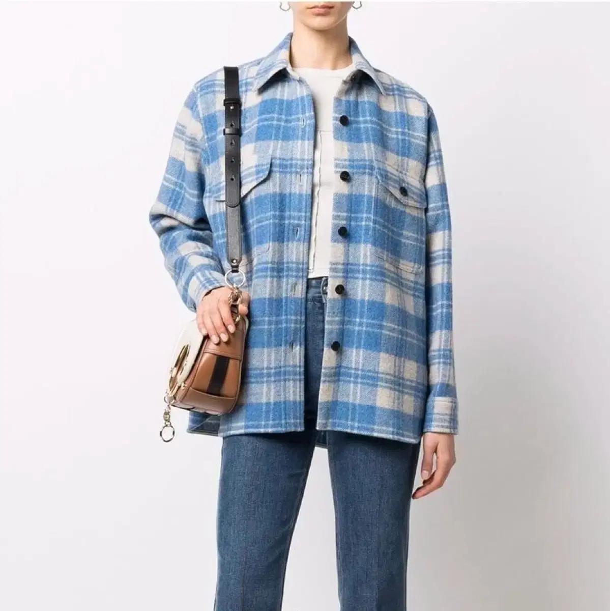 이자벨마랑에뚜왈 팍슨 자켓 (새제품)