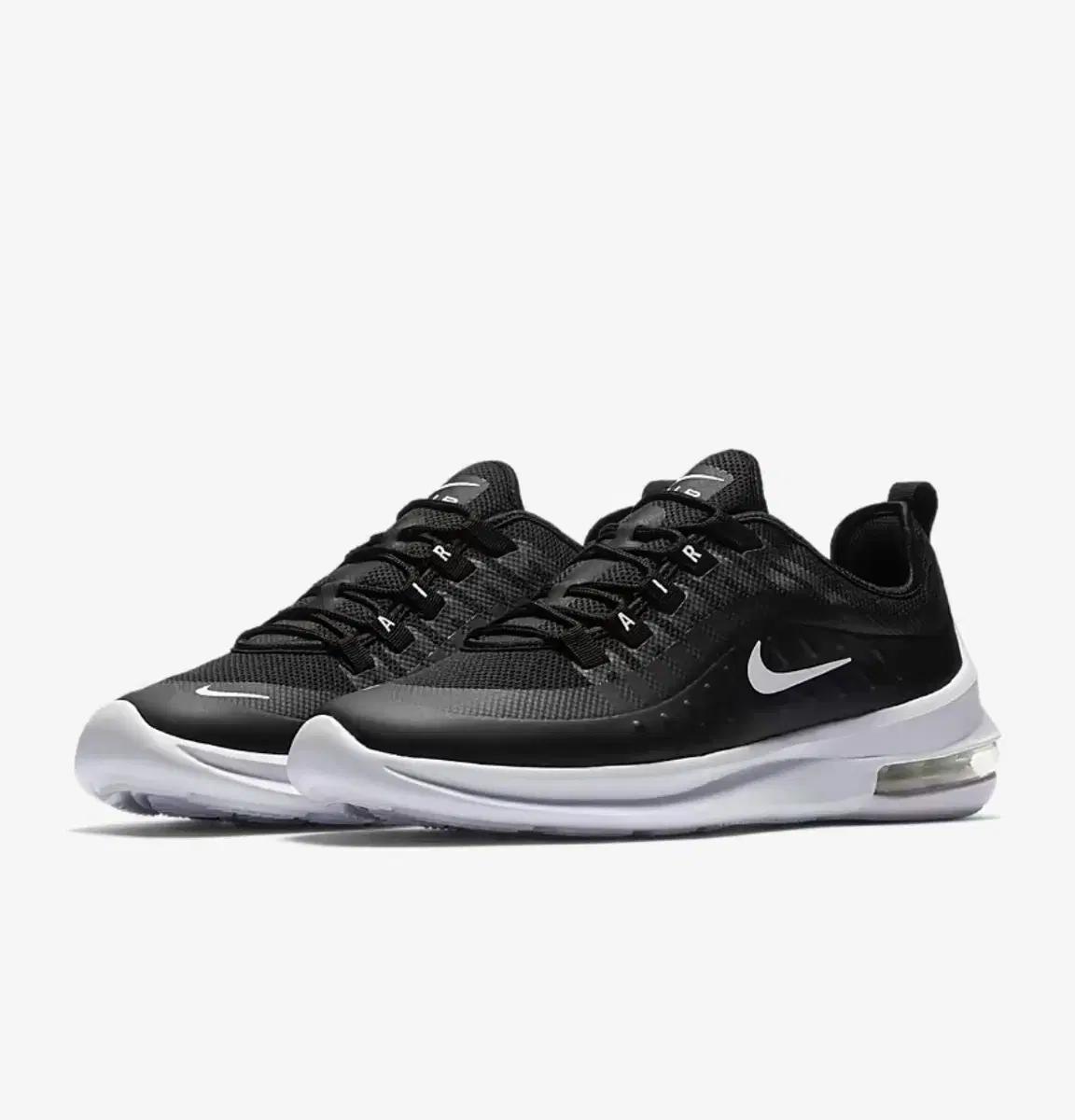 [265 285] 나이키 에어맥스 엑시스 블랙 운동화