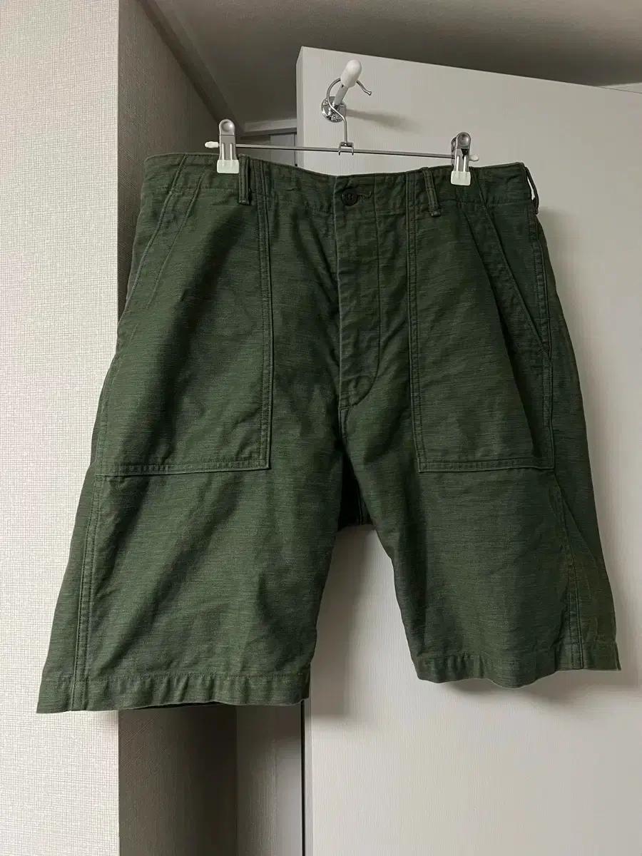 [XL,33인치] 오어슬로우 퍼티그 반바지
