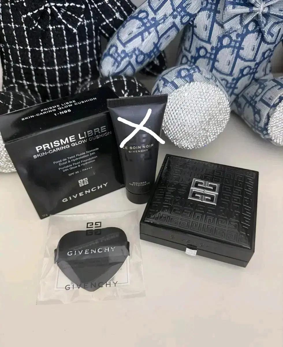 지방시 프리즘 리브르 글로우 쿠션 N95