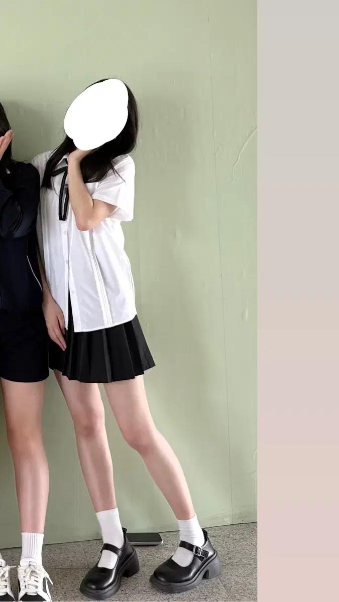 대만교복 풀세트 대여(신발포함)